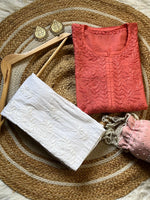 Load image into Gallery viewer, Chanderi Silk Ombre Soft Dyed Kurtas