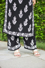 Load image into Gallery viewer, Persian Knot Cotton Co-ord Set