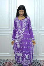Load image into Gallery viewer, Authentic Chikankari Handcrafted modal Kurti