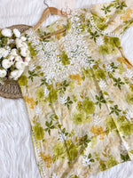 Load image into Gallery viewer, Mul Mul PRINT SHORT SET WITH PANT COMBO