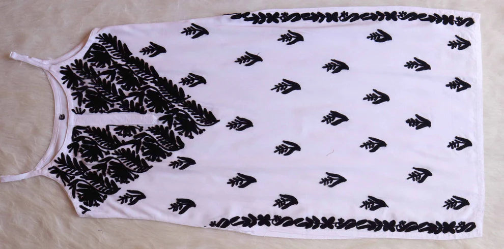 ASUHANI Maroon Sleeveless Rayon Kurta Pant set