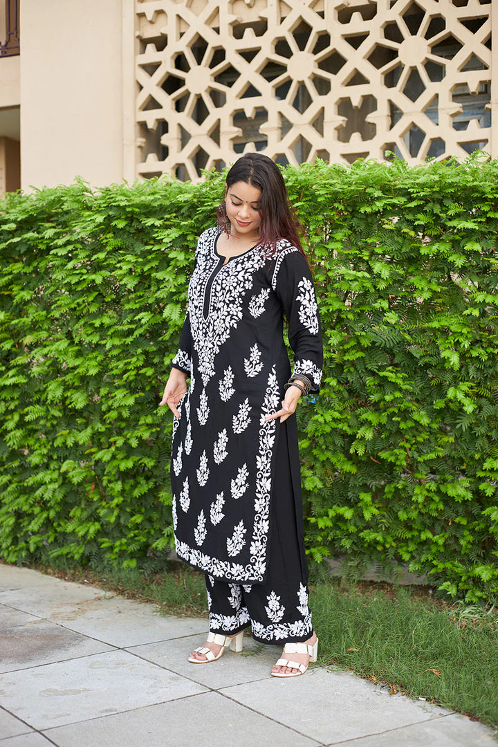 Persian Knot Cotton Co-ord Set