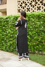 Load image into Gallery viewer, Persian Knot Cotton Co-ord Set
