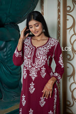 Load image into Gallery viewer, Persian Knot Cotton Co-ord Set
