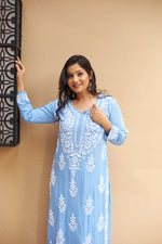 Load image into Gallery viewer, Persian Knot Cotton Co-ord Set
