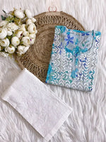 Load image into Gallery viewer, Mul Mul PRINT SHORT SET WITH PANT COMBO
