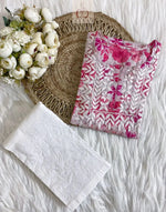 Load image into Gallery viewer, Mul Mul PRINT SHORT SET WITH PANT COMBO
