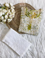 Load image into Gallery viewer, Mul Mul PRINT SHORT SET WITH PANT COMBO
